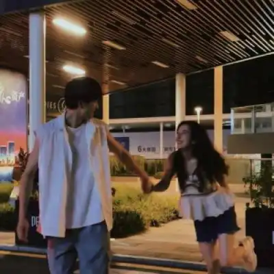  2023甜蜜浪漫情侣头像