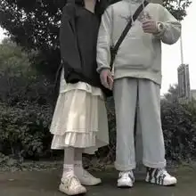  幸福美好的情侣恩爱头像哦