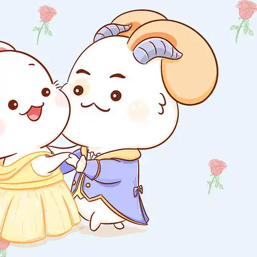  情人节可爱头像