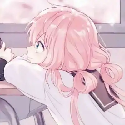  情侣头像超可耐的