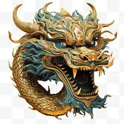  神龙头图片神龙头图片素材免费下载千库网