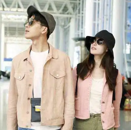  井柏然倪妮疑似复合