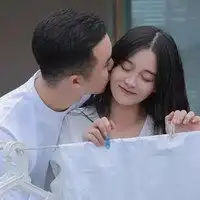  深爱宠溺情侣头像微信头像图片大全