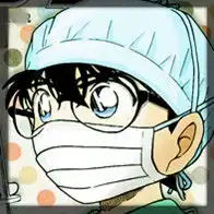  柯南qq头像大全名侦探柯南头像