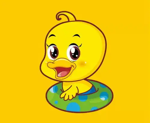  儿童故事丨机智的小鸭子