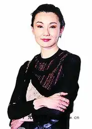  张曼玉失恋大闹乌龙爱情依旧移情别恋系前男友