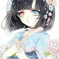  女生头像异瞳霸气异瞳头像女生唯美梦幻