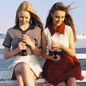  撩头发女生头像微信头像图片大全