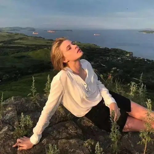  ins风个性欧美头像集