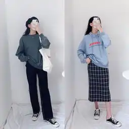 实用性超强的初秋穿搭,简单又日常,闺蜜逛街回头率超高