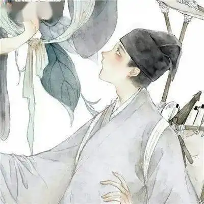 衔恨只同天上月,未晓年年向谁圆