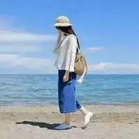  超清高清微信头像侧脸微信头像图片大全