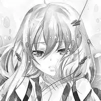  古风头像手拿花微信头像图片大全