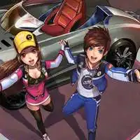  情侣卡通头像抓娃娃的微信头像图片大全