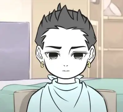  非人哉头像神兽白泽