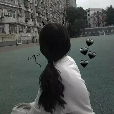  背影女头高清图片韩系小清新背影或侧影图片