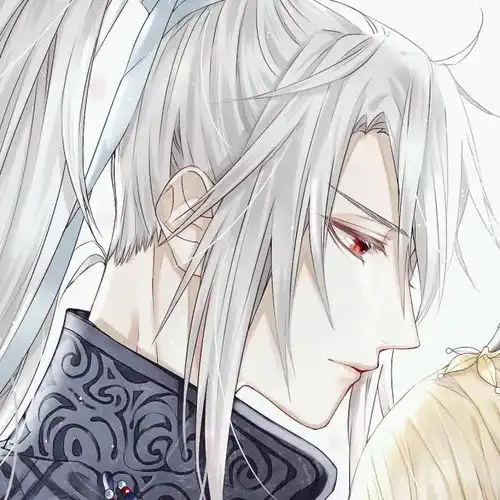  男生头像l春风桃李花开日,秋雨梧桐叶落时