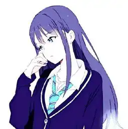  各种头像动漫情侣女头男头求戳进