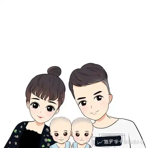  今日更新情侣卡通大头贴在配上你们的个性艺术签名让你们的头像与众不同