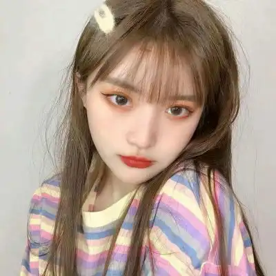  女生头像高清韩范仙气优质女生头像