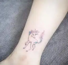 纹身头像