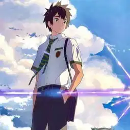  求你的名字这两张全身高清图,感谢