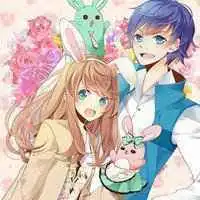  动漫情侣头像接吻拥抱微信头像图片大全