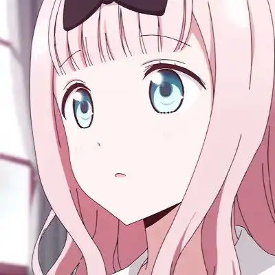  辉夜大小姐会长头像