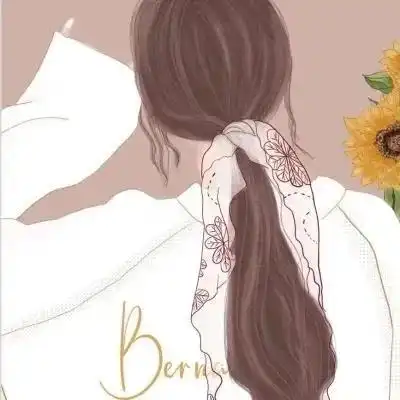  头像黏牙的情侣头像来啦