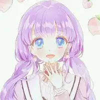 二次元头像闺蜜女生萌微信头像图片大全