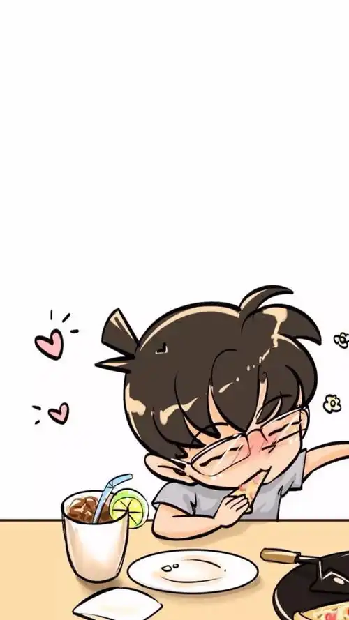  动漫情侣系列锁屏壁纸来袭,快快接住