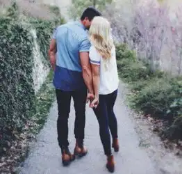  情侣拍照摄影姿势唯美