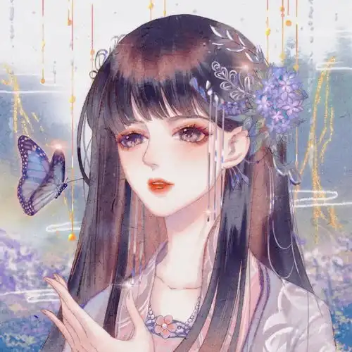 闺蜜头像一人一张如果生活有开关,那和闺蜜见面就是一键快乐