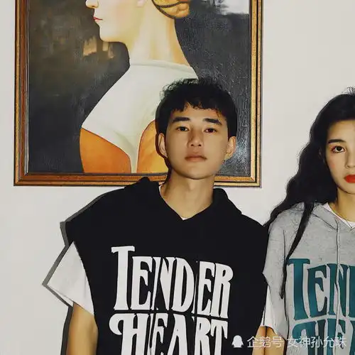  氟西丁暗黑情头,暗黑背影太炫酷,00后恩爱情侣专属