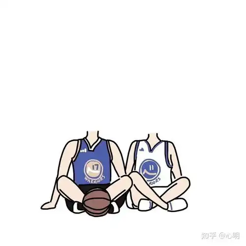  与篮球相关的经典壁纸篮球情侣头像篇