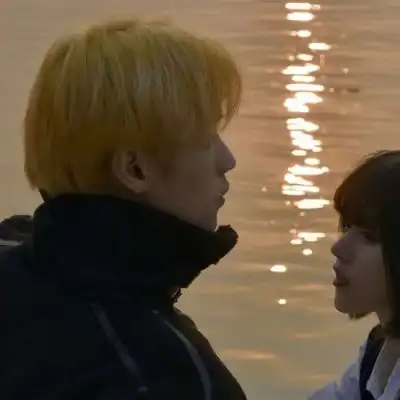  一对两张真人魅力情头我什么都情侣头像我要个性网