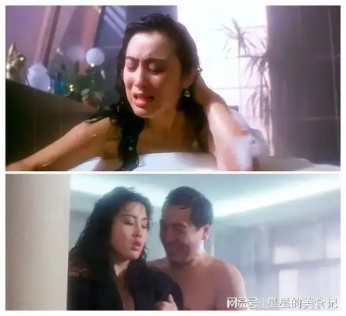  这些女星为电影牺牲的镜头令人心疼,张敏的浴缸戏成为童年噩梦