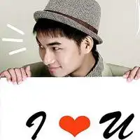  一对情侣头像最好是白色的要大图