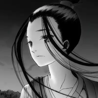  古风高冷头像二次元头像男高冷高清图组