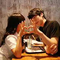  谁有这个头像的另一个情侣头像