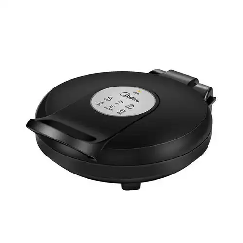  美的mcjhn30e电饼铛家用双面加热煎饼机蛋糕烙饼机多功能煎烤机