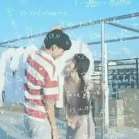  情侣头像背景带公式两张微信头像图片大全