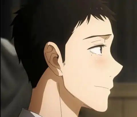  动漫情侣头像偶尔也会深情,仍觉得世间有良人.