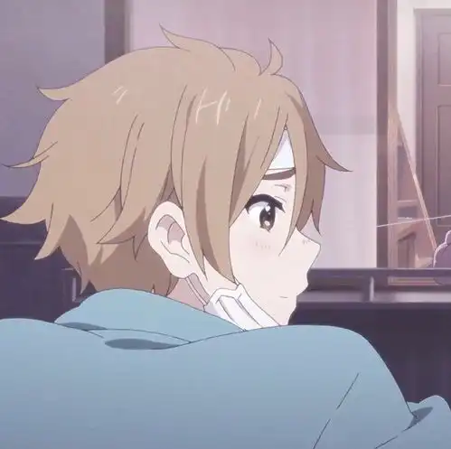  私藏高清动漫情头