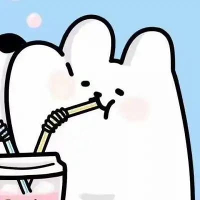  可爱卡通情侣头像,莪用生命去爱迩