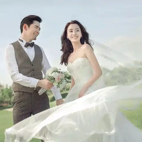  薇幸福献给mr.王ms.宋