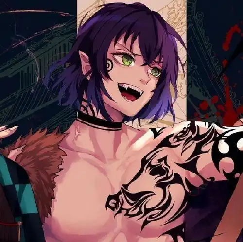  鬼灭之刃恋柱与蝴蝶鬼化更加妖娆,主角团性转后却变得可爱了