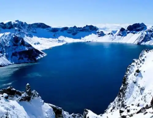  中国长白山上到底有什么日本为何每年耗巨资探索,如今终于明白