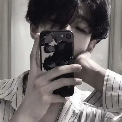  优质男头手机挡脸喜欢你是男生头像我要个性网