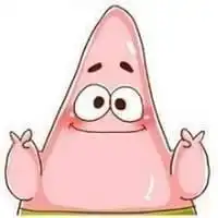  qq头像剪刀手嘎动漫卡通手绘